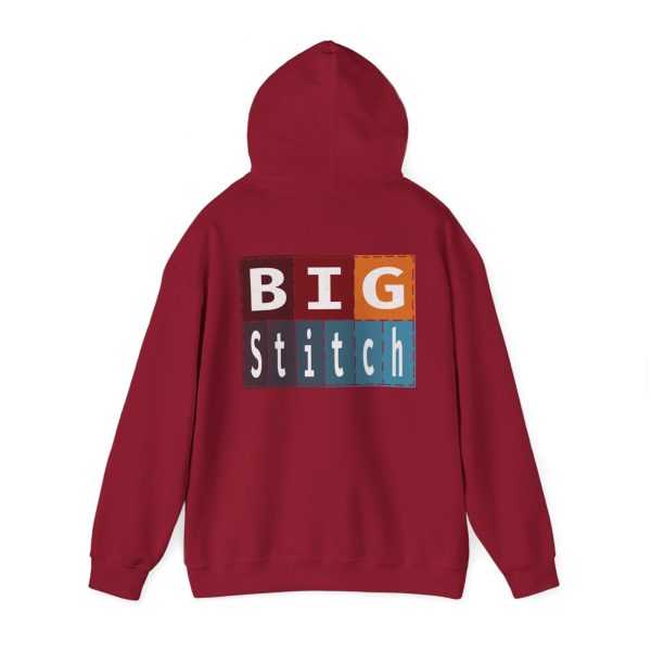 Front: Fight fascism; Back: Big Stitch logo - Image 47