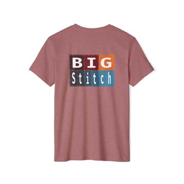 Front: Quilt with sound; Back: Big Stitch logo - Image 2