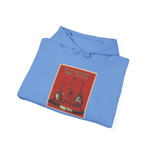 Front: Fight fascism; Back: Big Stitch logo - Image 28