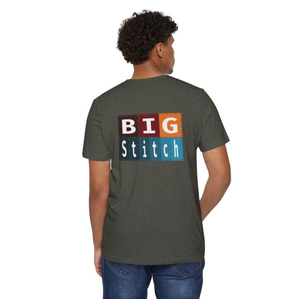Front: Quilt with sound; Back: Big Stitch logo - Image 12