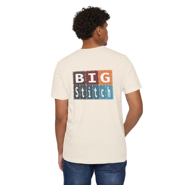 Front: Fight fascism; Back: Big Stitch logo - Image 12