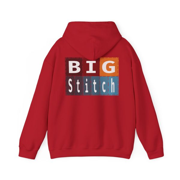Front: Fight fascism; Back: Big Stitch logo - Image 38
