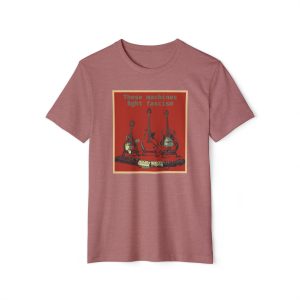 Front: Fight fascism; Back: Big Stitch logo