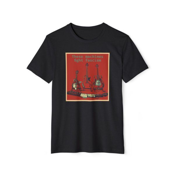 Front: Fight fascism; Back: Big Stitch logo - Image 5