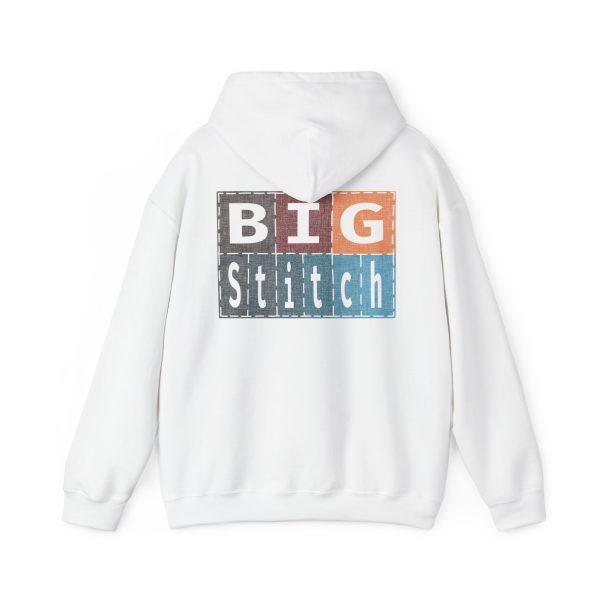 Front: Fight fascism; Back: Big Stitch logo - Image 2