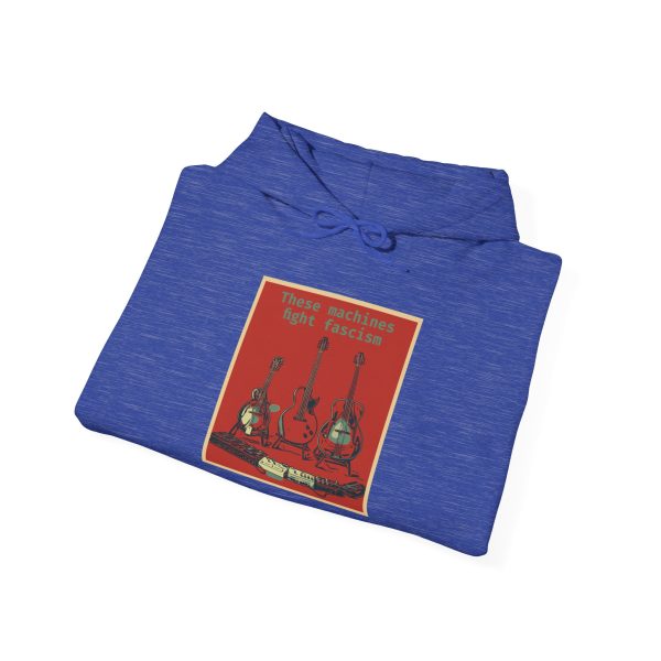 Front: Fight fascism; Back: Big Stitch logo - Image 32