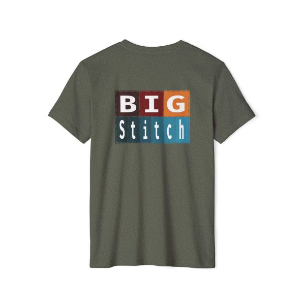Front: Fight fascism; Back: Big Stitch logo - Image 14