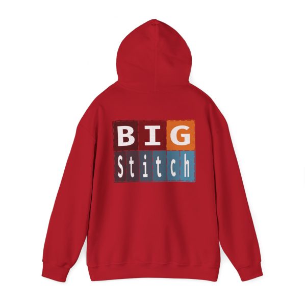 Front: Fight fascism; Back: Big Stitch logo - Image 39