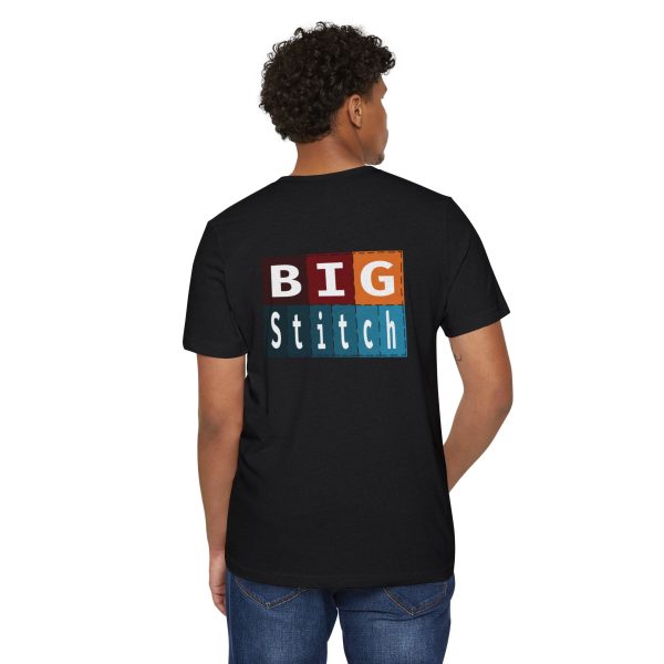 Front: Fight fascism; Back: Big Stitch logo - Image 8