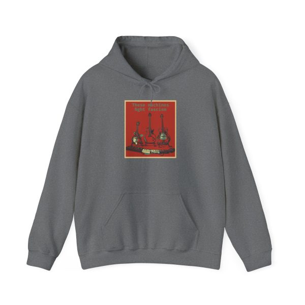 Front: Fight fascism; Back: Big Stitch logo - Image 21