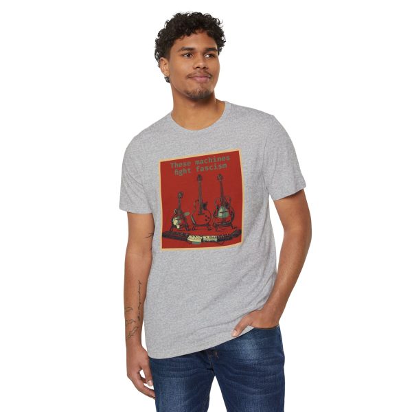 Front: Fight fascism; Back: Big Stitch logo - Image 19
