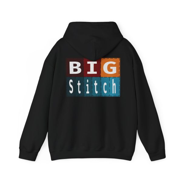 Front: Fight fascism; Back: Big Stitch logo - Image 6