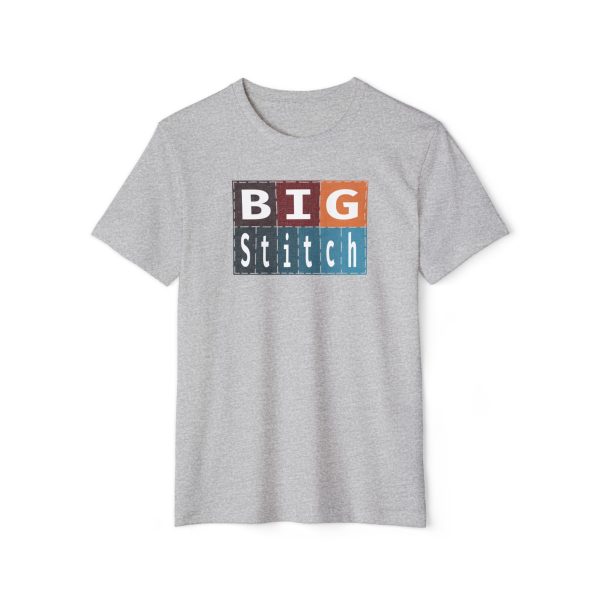 Front: Big Stitch logo; Back: Quilt with sound - Image 13