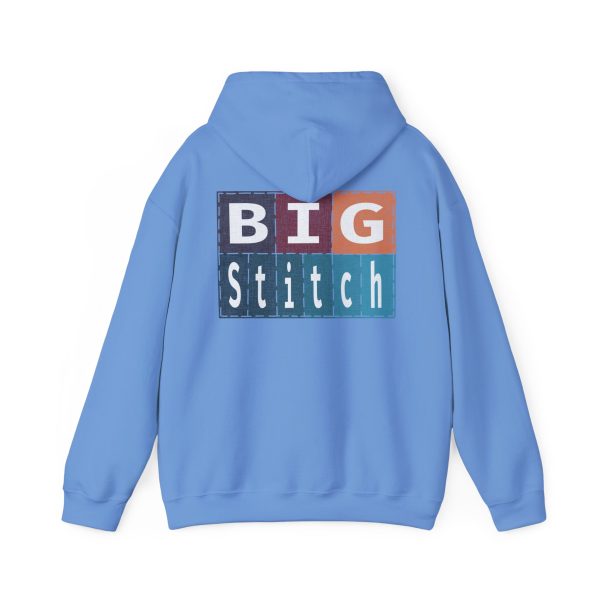 Front: Music builds community; Back: Big Stitch logo - Image 18