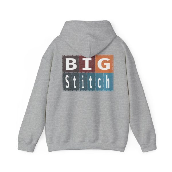 Front: Music builds community; Back: Big Stitch logo - Image 10